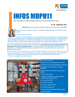 Lettre Infos MDPH septembre 2024