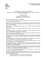 AP n°DDTM-SAFEB-2024-029 restrictions usages eau signé – 8 nov 2024