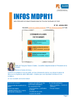 Lettre Infos MDPH octobre 2024