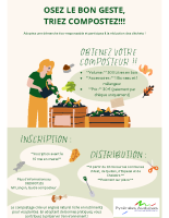 panneau explicatif composteur CCPA