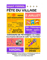 Fête du village
