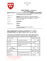 2025-15 DM n°1 budget annexe eau et assainissement M49