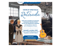 Patrimoines en scène