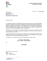 Conformité STEP 2024