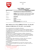 2025-20 Adhésion de la CCPA au SMMAR – annule et remplace 2025-16