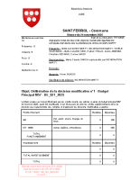 2025-21 DM n°1 Budget Principal M57
