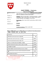 2026-09 Délibération pour l’affectation du résultat de fonctionnement – SAINT FERRIOL 2025