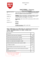 2026-11 Délibération pour l’affectation du résultat de fonctionnement – EAU ET ASSAINISSEMENT DE SAINT FERRIOL 2025