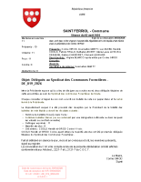 2026-19 Délégués au Syndicat des Communes Forestières