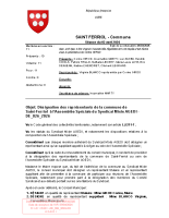 2026-26 Désignation des représentants de la commune de Saint-Ferriol à l’Assemblée Spéciale du Syndicat Mixte AGEDI