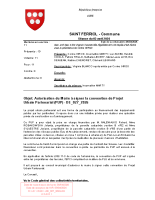 2026-27 Autorisation du Maire à signer la convention de Projet Urbain Partenarial (PUP)